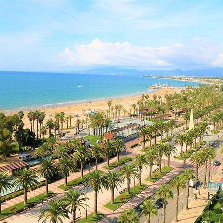 Sunbeach Rodas Climatizado , Wifi Y Vistas Al Mar Salou Bagian luar foto