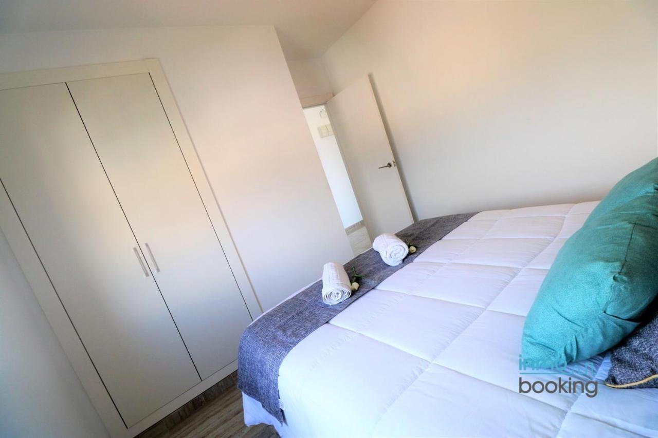 Sunbeach Rodas Climatizado , Wifi Y Vistas Al Mar Salou Bagian luar foto