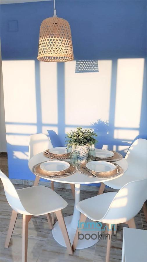 Sunbeach Rodas Climatizado , Wifi Y Vistas Al Mar Salou Bagian luar foto
