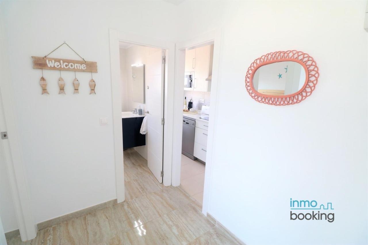 Sunbeach Rodas Climatizado , Wifi Y Vistas Al Mar Salou Bagian luar foto